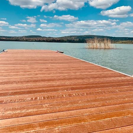 Balatonfůzfő Fuzliget Surf Garden 아파트 외부 사진