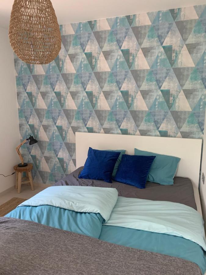 Balatonfůzfő Fuzliget Surf Garden 아파트 외부 사진