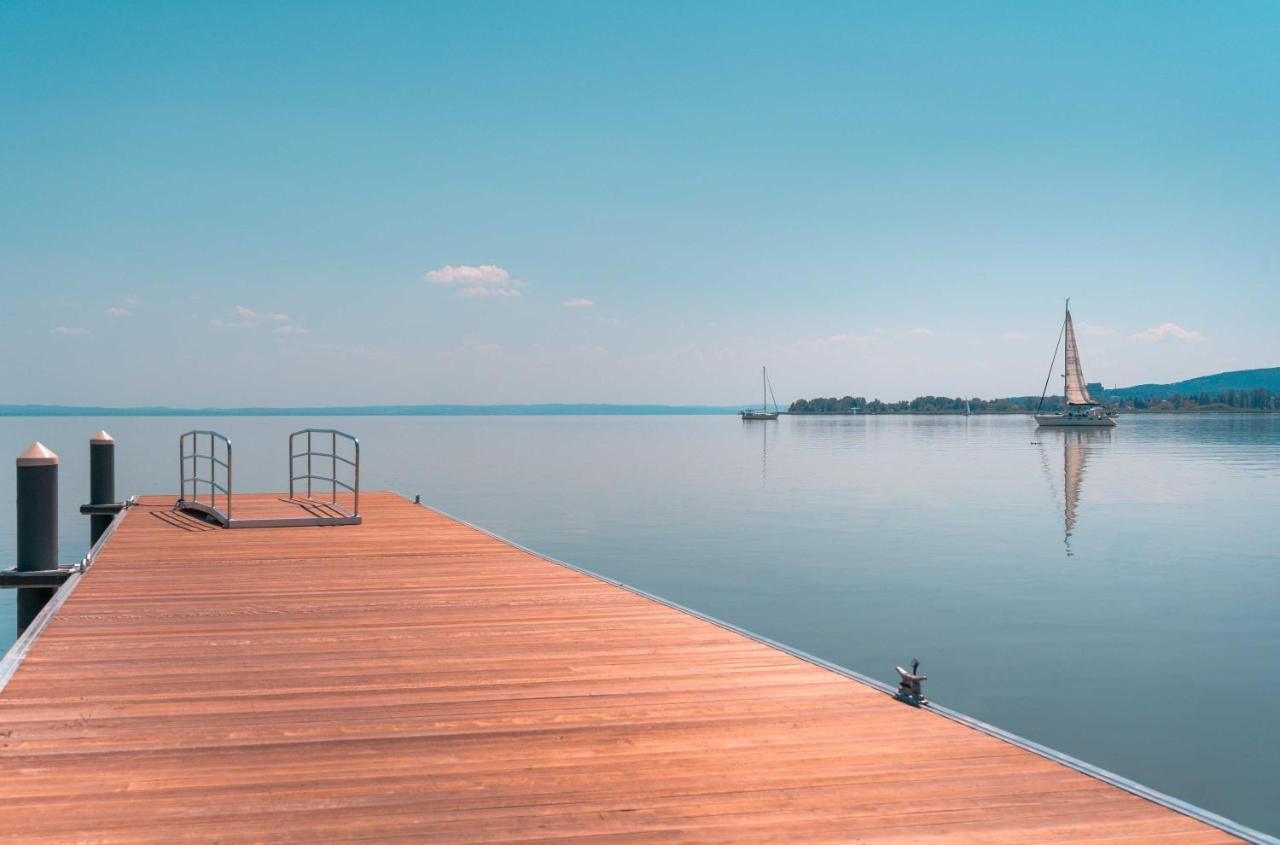 Balatonfůzfő Fuzliget Surf Garden 아파트 외부 사진