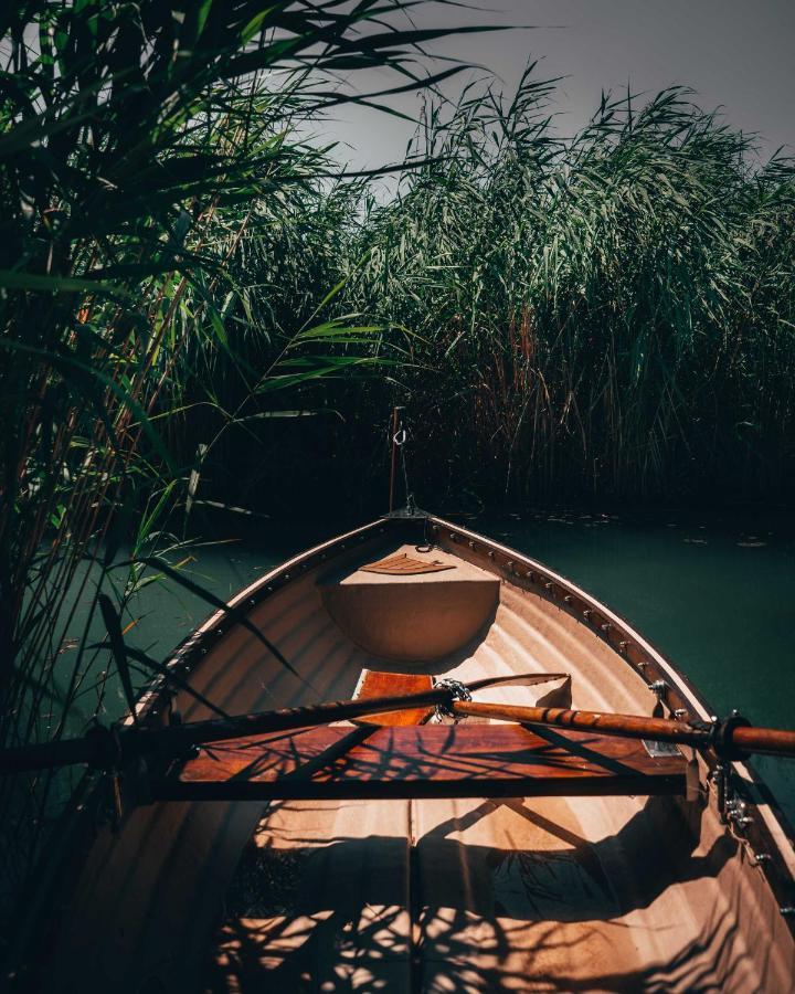 Balatonfůzfő Fuzliget Surf Garden 아파트 외부 사진
