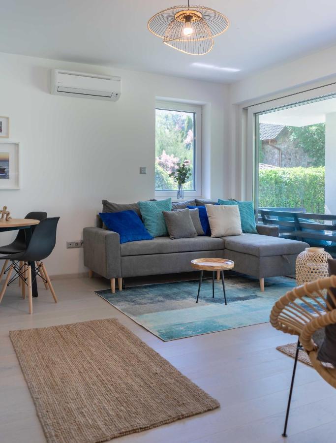 Balatonfůzfő Fuzliget Surf Garden 아파트 외부 사진