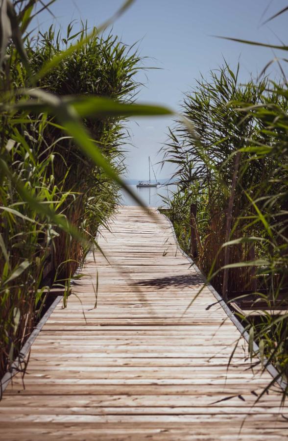 Balatonfůzfő Fuzliget Surf Garden 아파트 외부 사진
