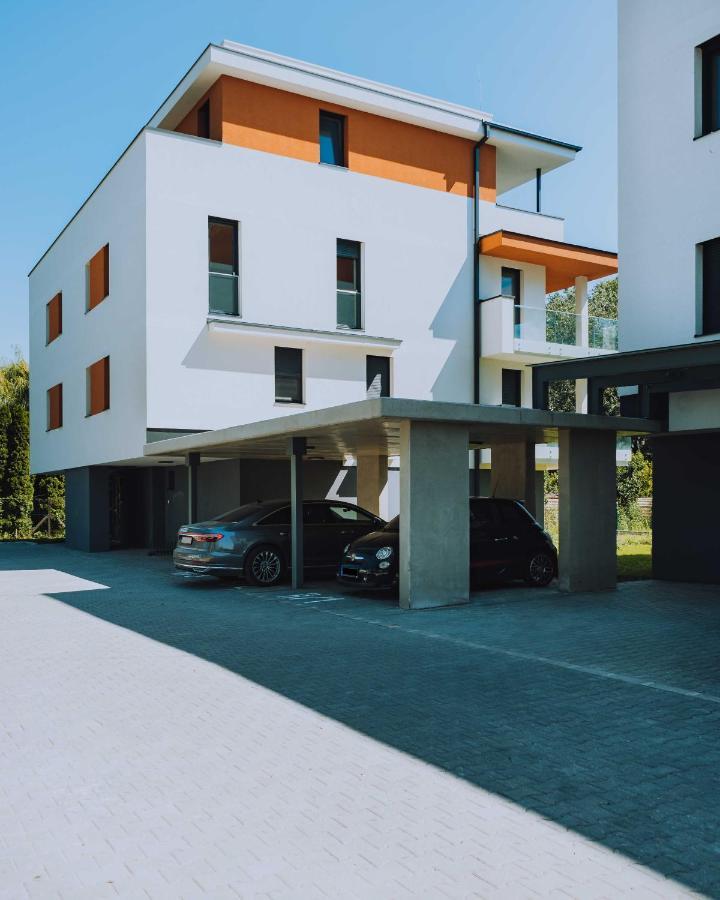 Balatonfůzfő Fuzliget Surf Garden 아파트 외부 사진